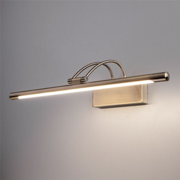 MRL LED 10W 1011 IP20 /Светильник настенный светодиодный Simple LED бронза