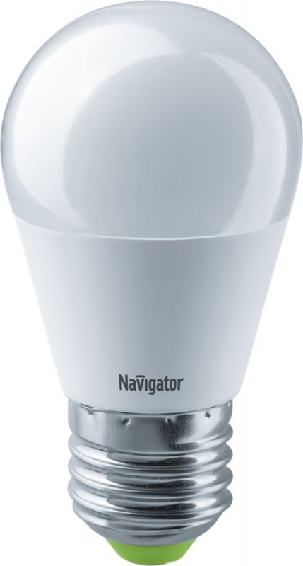 Лампа NLL-G45-8,5-230-4K-E27 61 337 Navigator