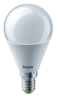 Лампа NLL-G45-8,5-230-4K-E14 61 334 Navigator