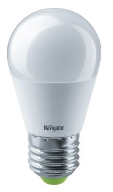 Лампа NLL-G45-8,5-230-6,5K-E27 61 338 Navigator