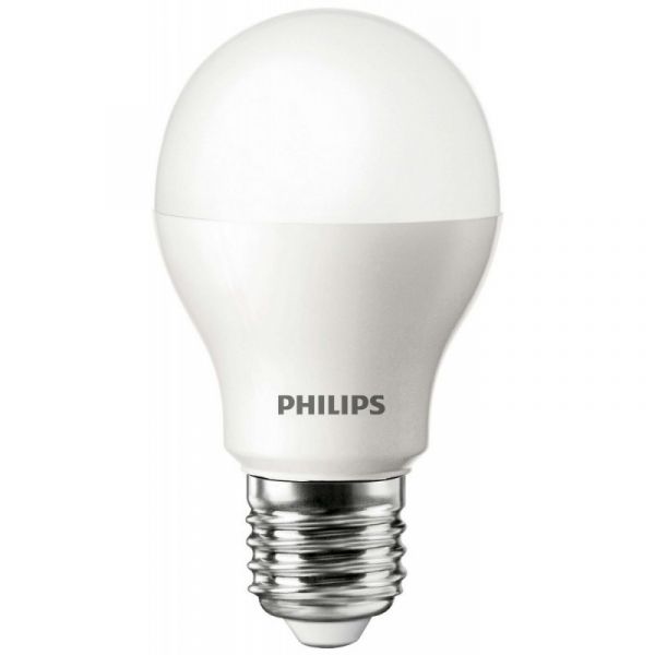 929001916337/871869682264700 Лампа LED Bulb 12W E27 6500K 230V 1CT/12