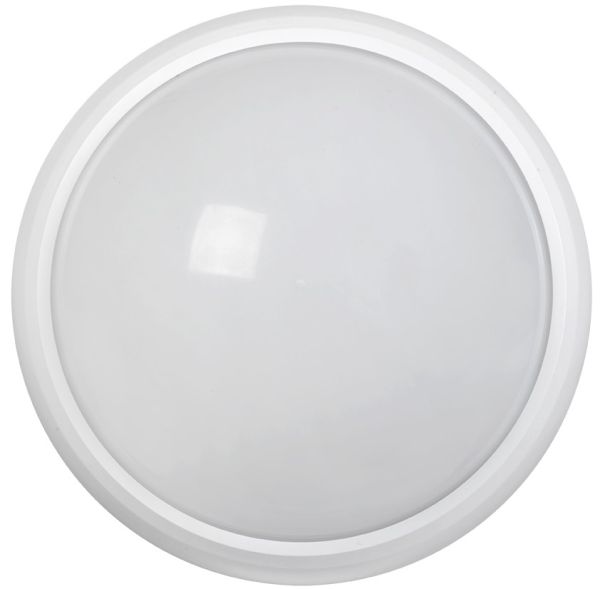 Светильник LED ДПО 5032Д 12Вт 4000K IP65 круг белый с ДД ИЭК