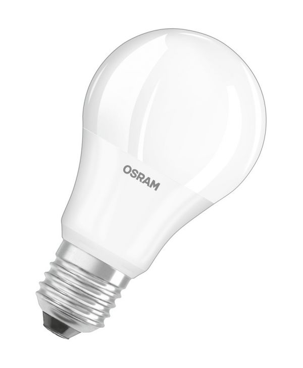 Лампа светодиодная LEDSCLA75 9W/840 230V FR E27 10*1RU OSRAM /4052899971561/